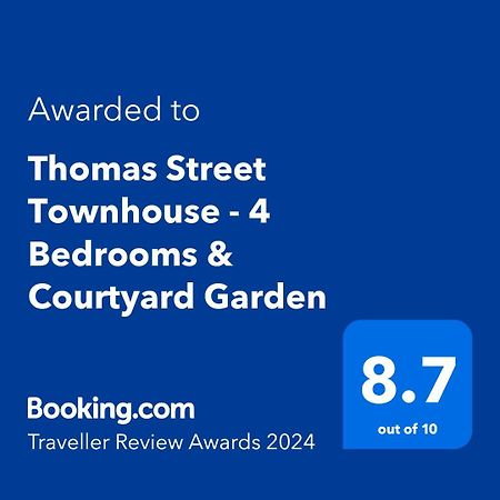 Lauras Townhouse Apartments Thomas Street Townhouse Bath Esterno foto