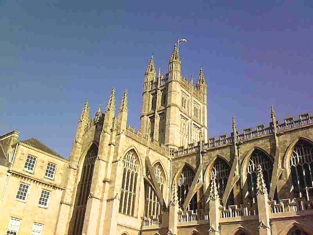 Lauras Townhouse Apartments Thomas Street Townhouse Bath Esterno foto
