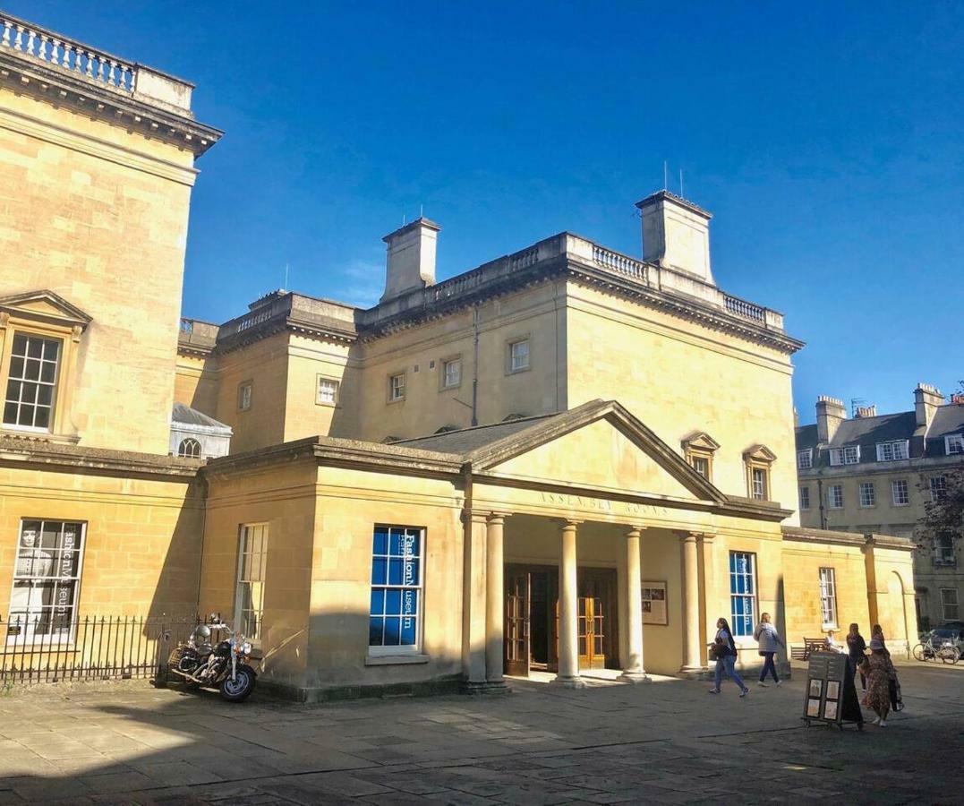 Lauras Townhouse Apartments Thomas Street Townhouse Bath Esterno foto